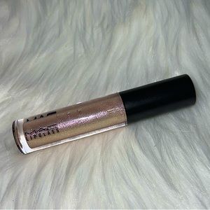 MAC Cosmetics Lipglass “Gleam On” Holiday Limited Frosty